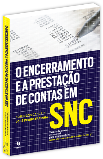 O encerramento e a prestao   de contas em SNC